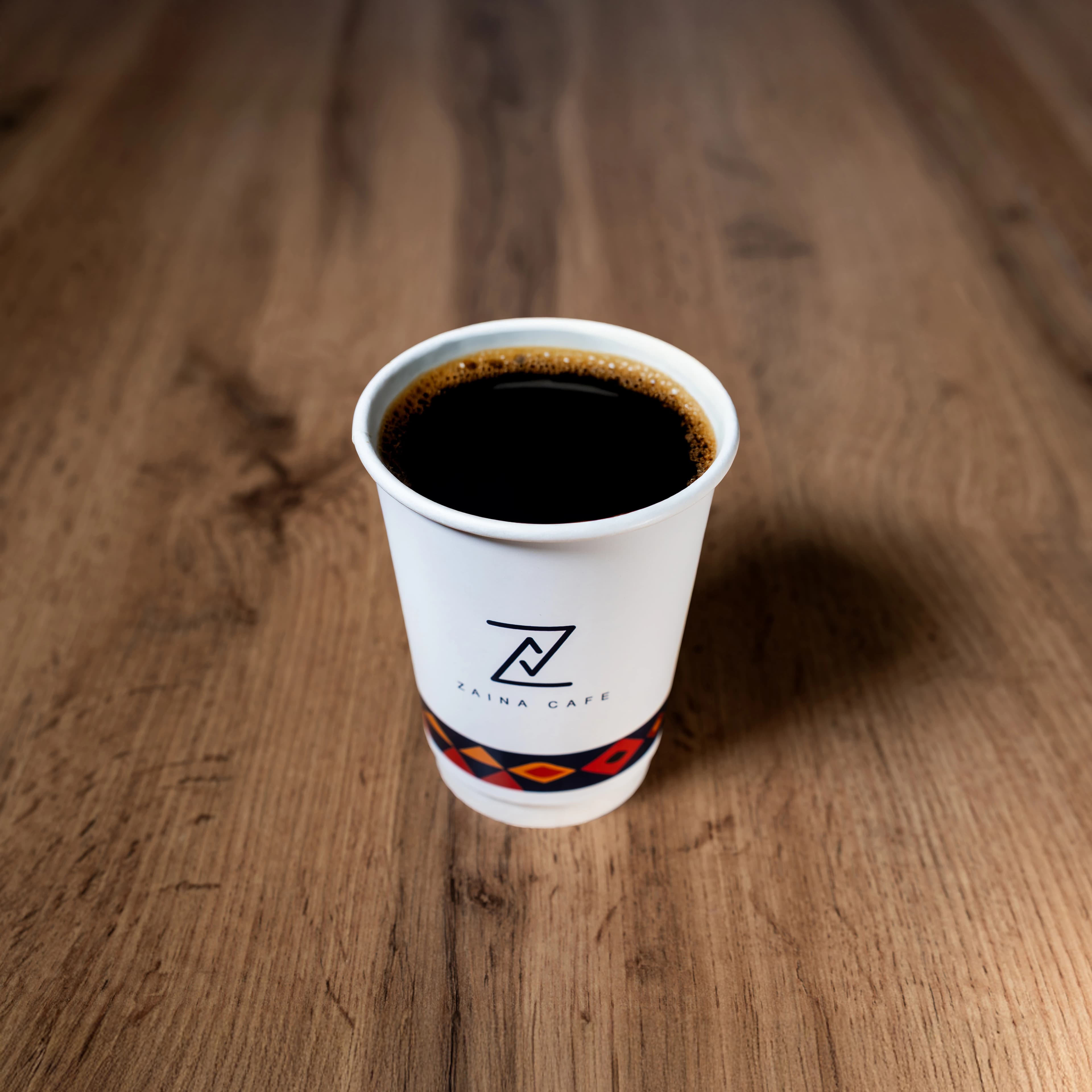 Hot V60 Coffee