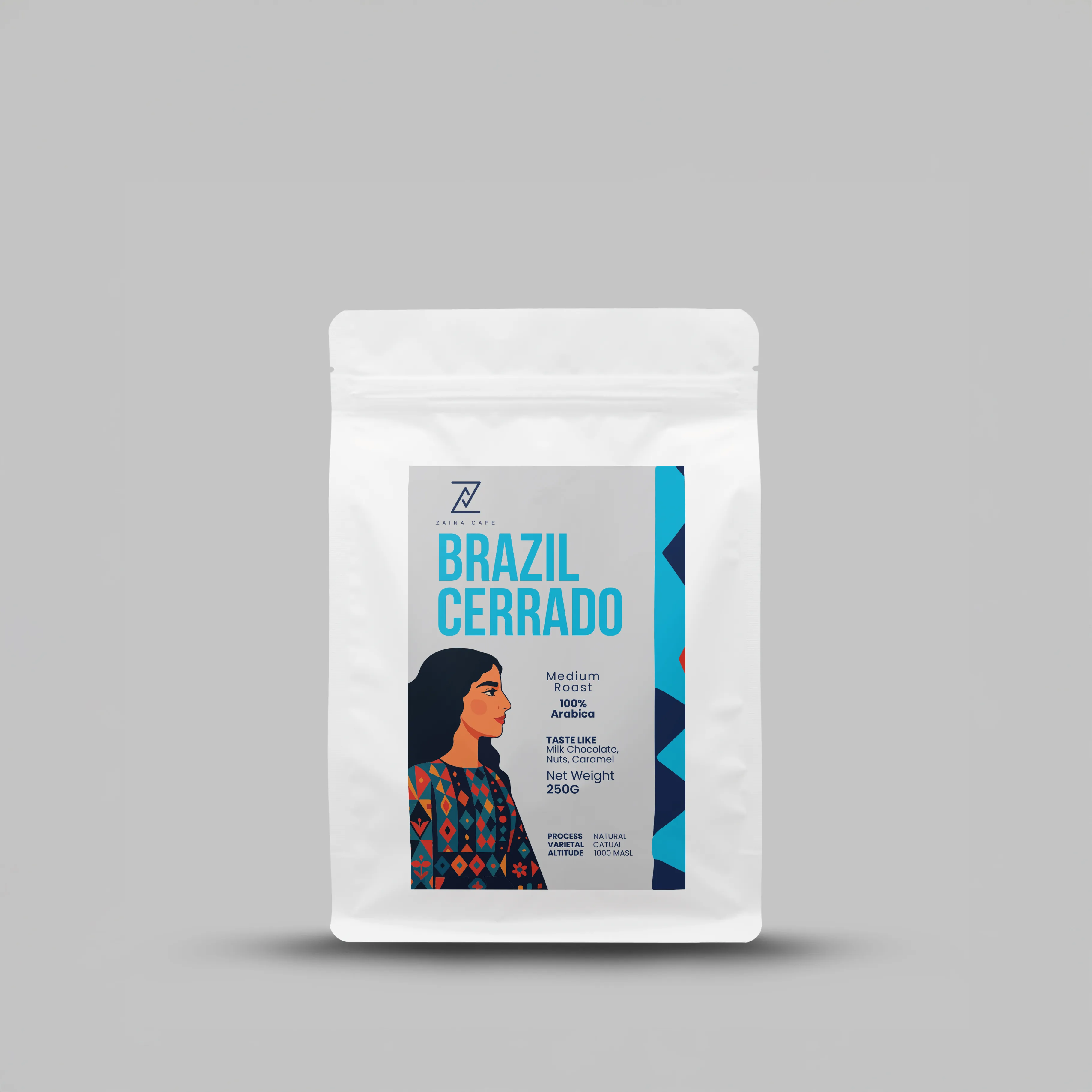 Brazil Cerrado 250g