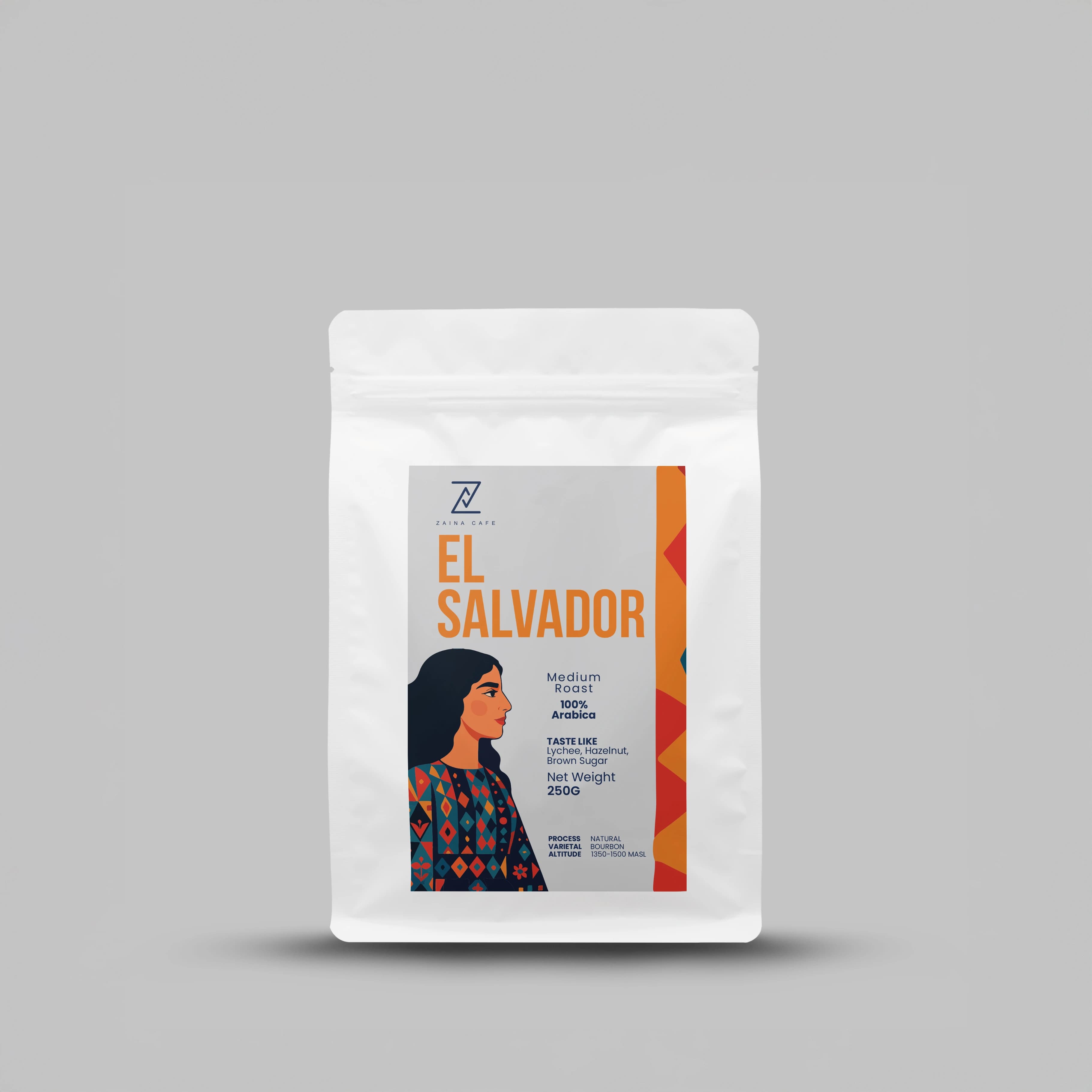 El Salvador Coffee