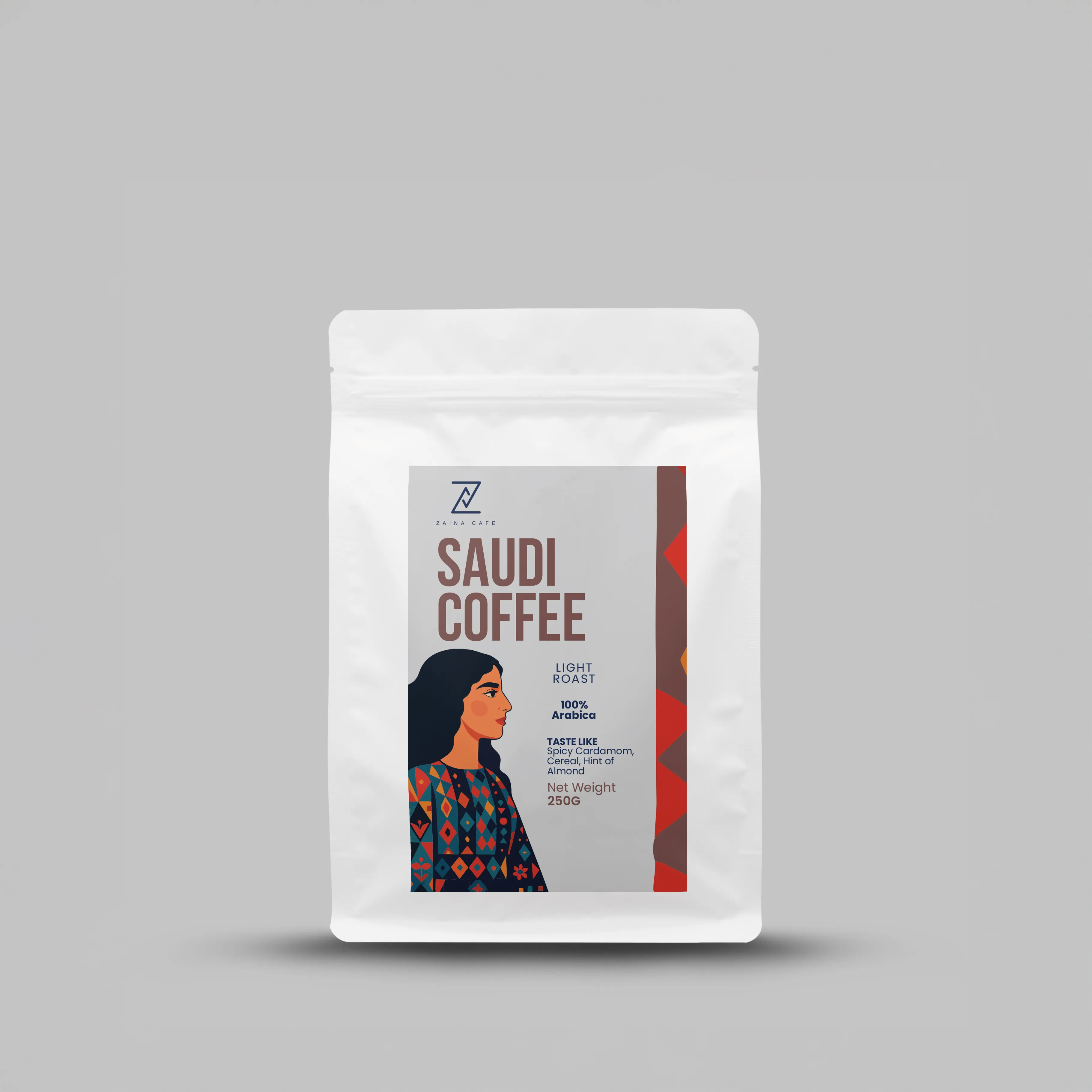 Saudi Coffee