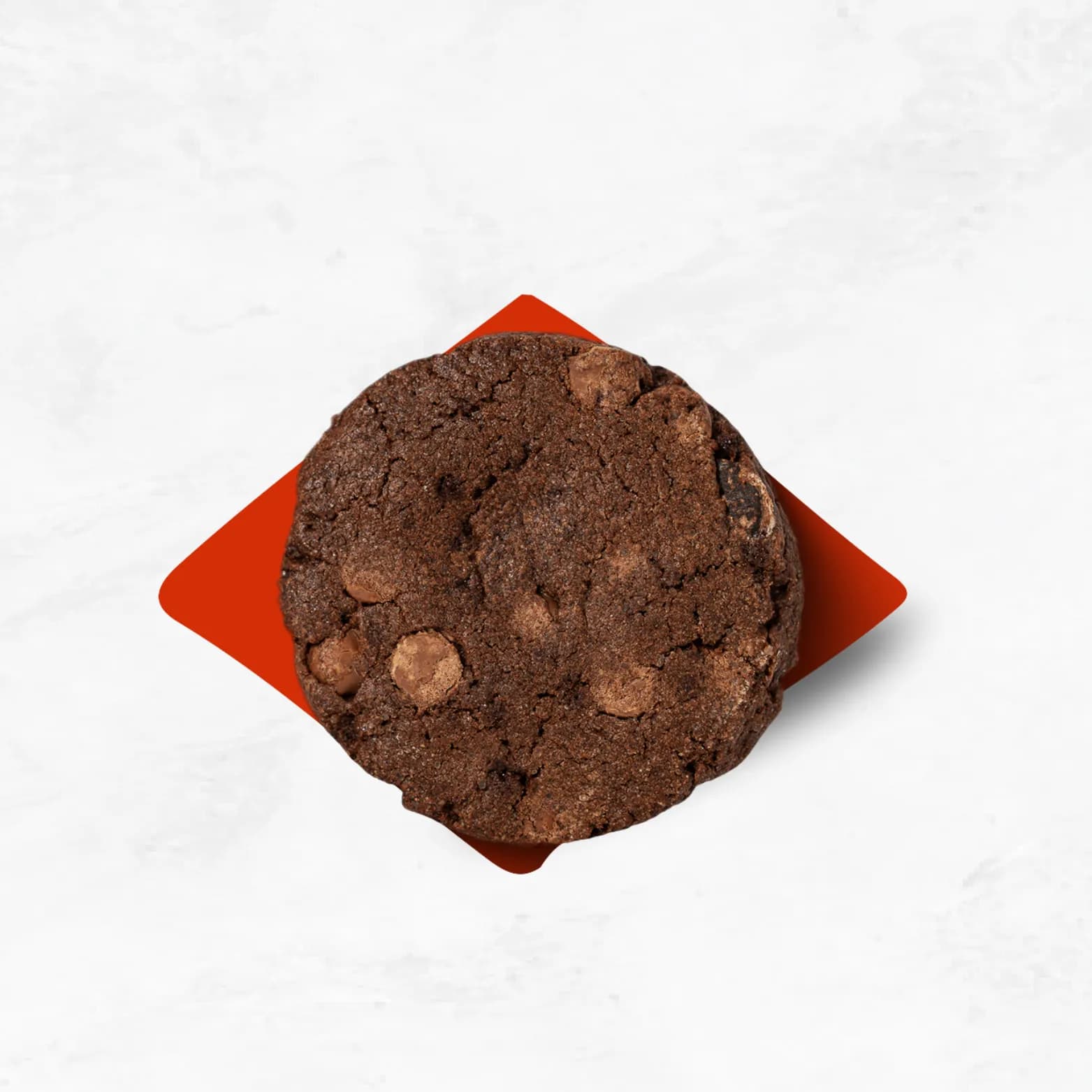 Double Chocolate Cookies