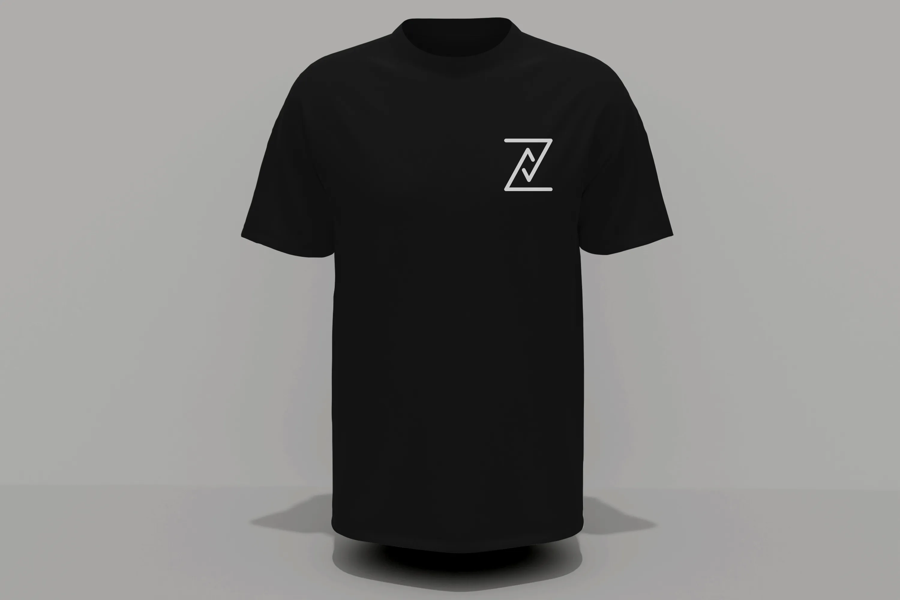 Zaina Black T-shirt
